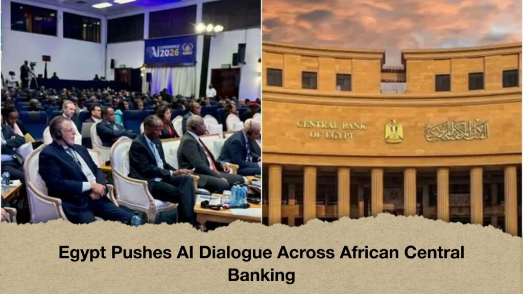 Egypt Pushes AI Dialogue Across African Central Banking