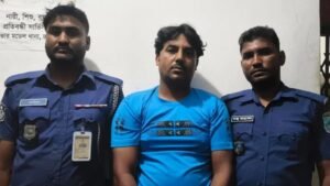 Eight Awami League and Chhatra League Operatives Detained in Savar Drives