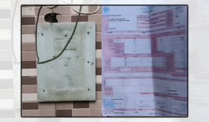 Electricity Bill Arrives Before Meter or Connection Is Installed