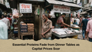Essential Proteins Fade from Dinner Tables as Capital Prices Soar