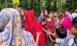 Family Demand Justice After Man Beaten to Death in Bogura Family Demand Justice After Man Beaten to Death in Bogura