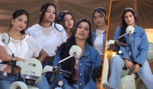 Fariha Farahi Releases New Original Song ‘Moyna Re’
