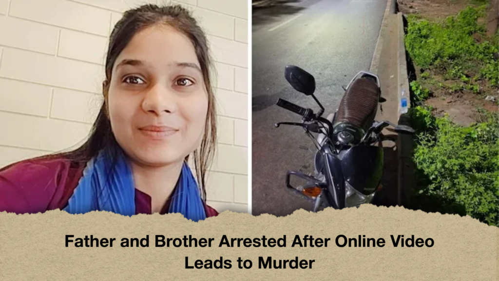 Father and Brother Arrested After Online Video Leads to Murder Father and Brother Arrested After Online Video Leads to Murder