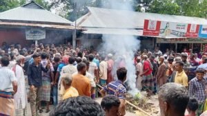 Fertilizer Crisis Sparks Fear Among Officials and Displacement of Farmers in Kurigram