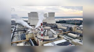 Fire at Rooppur Project Leaves Key Services Disrupted