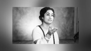 Firoza Begum The Voice That Gave Nazrul New Life