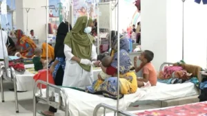 Five More Children Die as Bangladesh Fights Ongoing Measles Surge