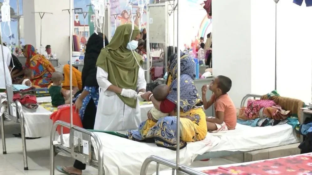 Five More Children Die as Bangladesh Fights Ongoing Measles Surge