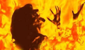 Five of a Family Severely Burnt in Old Dhaka Arson