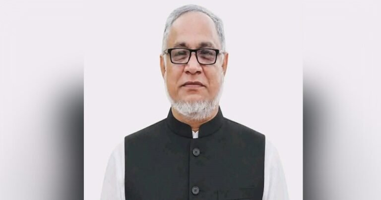Former Burichong Chairman and Awami League Leader Detained