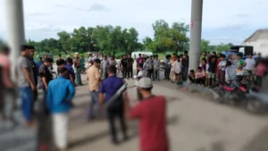 Former Local Councillor Brutally Hacked to Death in Tangail