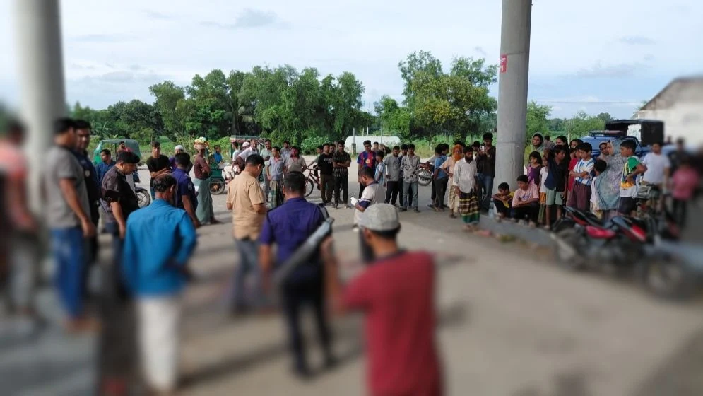 Former Local Councillor Brutally Hacked to Death in Tangail 3 Former Local Councillor Brutally Hacked to Death in Tangail