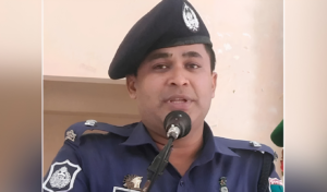 Former Police Officer Arrested Over Viral Audio