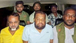 Four Bangladesh Volunteer League Leaders Arrested in Bogura