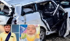 Four Bangladeshi Expatriates Killed in Saudi Road Crash