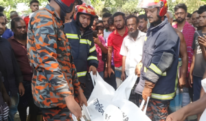 Four Killed, Including Two Women, in Mymensingh Road Crashes