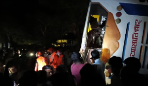Four Killed in Bus-Autorickshaw Collision in Jamalpur
