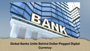 Global Banks Unite Behind Dollar-Pegged Digital Currency