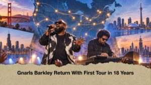 Gnarls Barkley Return With First Tour in 18 Years