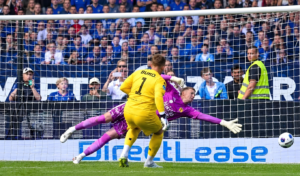 Goalkeeper Ronald Koeman Jr Scores Twice in One Match