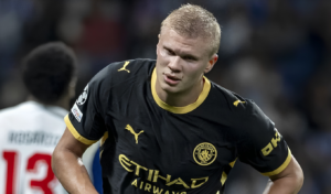 Haaland Double Seals Manchester City Win Over Porto