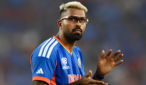 Hardik Pandya Faces Fresh Injury Setback Before Afghanistan Series