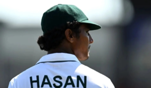 Hasan Mahmood’s Seven Wickets Inspire Kent to Victory