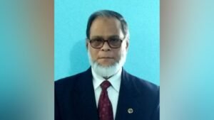 Heartfelt congratulations and best wishes to Freedom Fighter Professor M. Rafiqul Islam