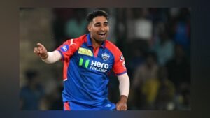 India Spinner Faces Abuse Allegations Ahead of Potential Debut