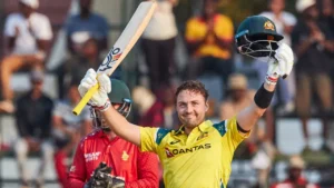 Inglis Century and Ellis Heroics Secure Dramatic Australian Series Sweep