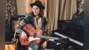 James Bay Marks 36th Birthday After Global Breakthrough With ‘Let It Go’