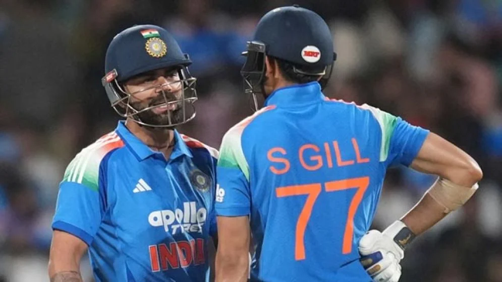 Kohli’s Record Night Powers India to Comfortable Victory