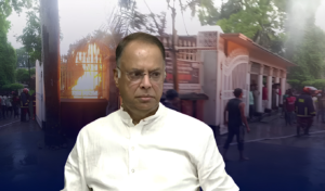 Lightning Sparks Fire at Energy Minister’s Sirajganj Residence