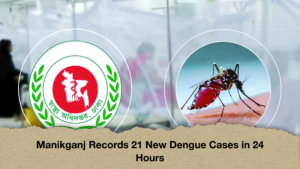 Manikganj Records 21 New Dengue Cases in 24 Hours
