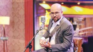 Miftah Zaman Set for Solo Return at Shilpakala Academy