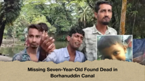 Missing Seven-Year-Old Found Dead in Borhanuddin Canal