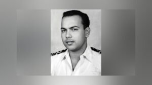 Moazzem Hossain A Naval Officer Who Gave His Life for Freedom