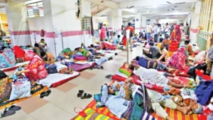 Multiple Viral Outbreaks Trigger Escalating Public Health Crisis Across Bangladesh Multiple Viral Outbreaks Trigger Escalating Public Health Crisis Across Bangladesh