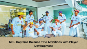 NCL Captains Balance Title Ambitions with Player Development