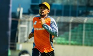 Nazmul Hossain Shanto Ruled Out of Asian Games