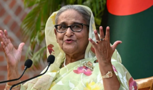 Ousted Awami League Holds Virtual Central Committee Meeting