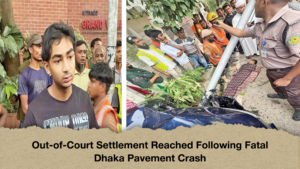 Out-of-Court Settlement Reached Following Fatal Dhaka Pavement Crash