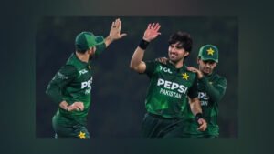 Pakistan Make Late Squad Change Before Asian Games
