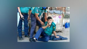 Police Attacks Escalate as 361 Officers Injured in Seven Months
