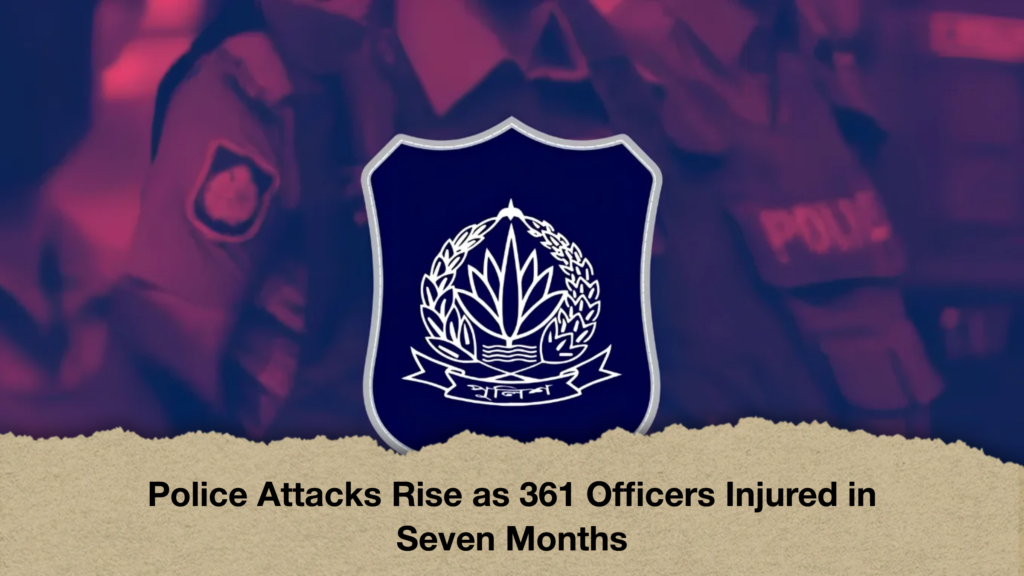 Police Attacks Rise as 361 Officers Injured in Seven Months 2 Police Attacks Rise as 361 Officers Injured in Seven Months