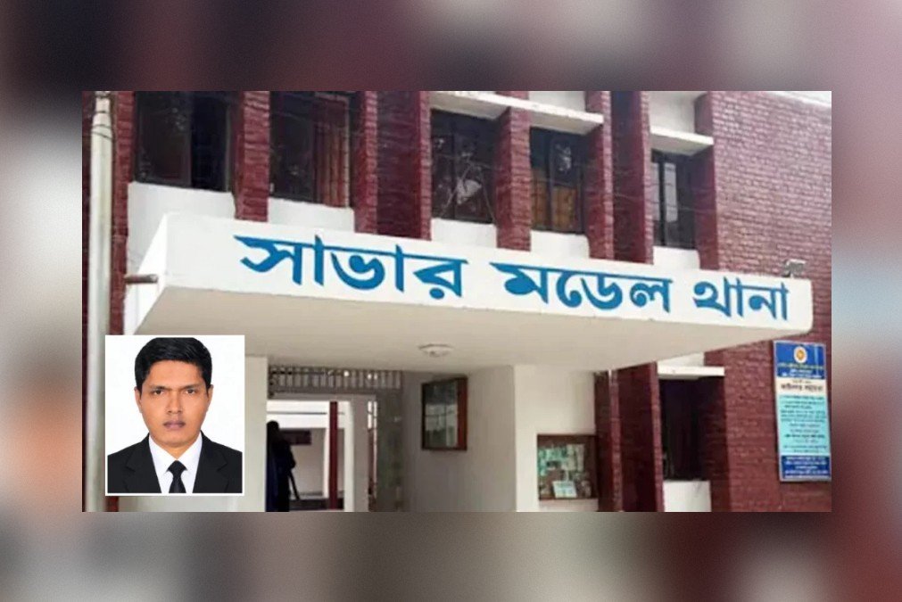Police Officer Dies After Assault in Savar
