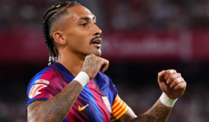 Raphinha Surpasses Messi Record With Perfect Hat-Trick