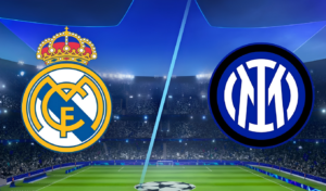 Real Madrid and Inter Milan Set for Champions League Clash