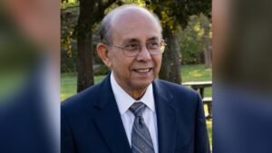 Remembering Mizan Rahman The Polymath Who Bridged Mathematics and Literature