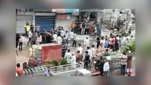 Rival BNP Factions Clash in Munshiganj, Five Injured